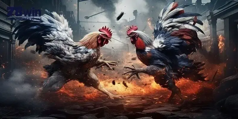 Vài nét cơ bản về đá gà Thomo